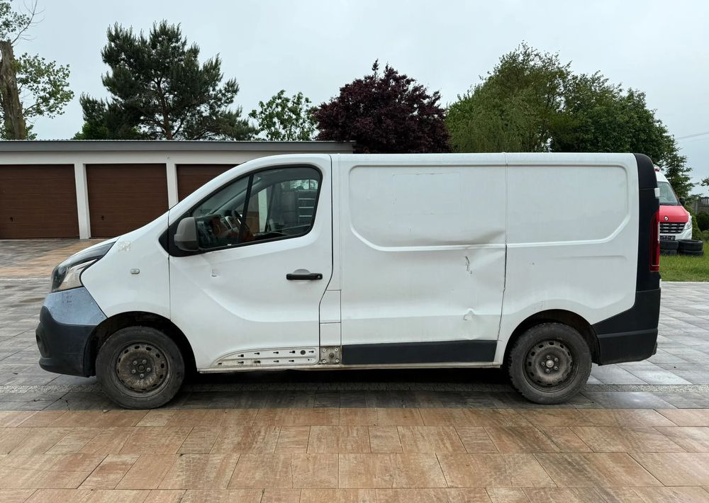 Renault Trafic - Furgoneta pequeña: foto 4 Renault Trafic - Furgoneta pequeña: foto 4