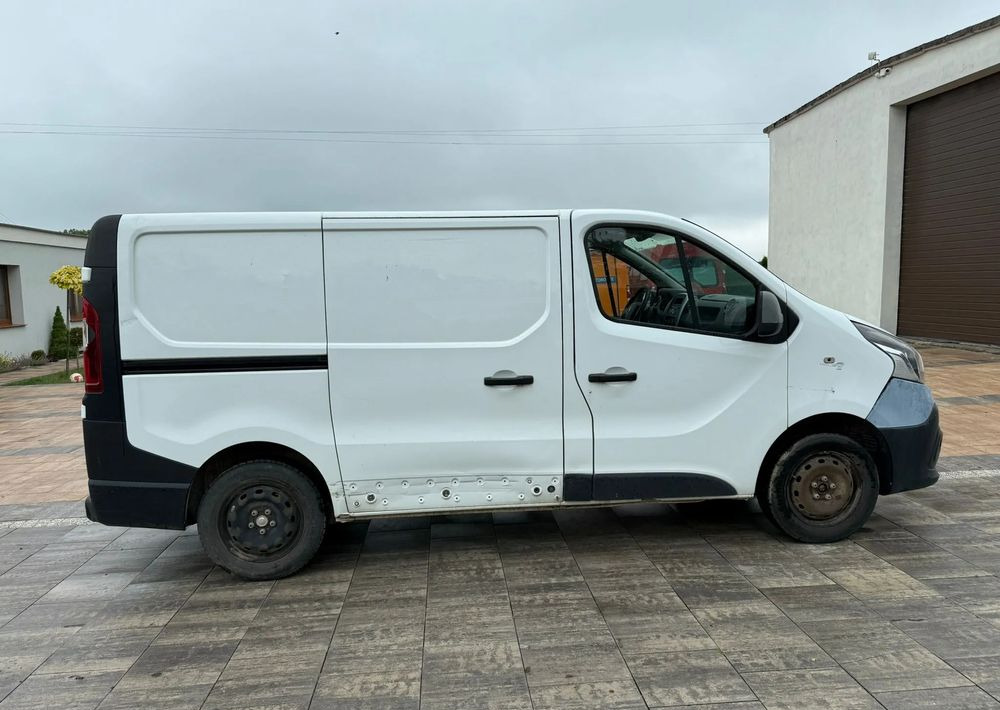 Renault Trafic - Furgoneta pequeña: foto 3 Renault Trafic - Furgoneta pequeña: foto 3