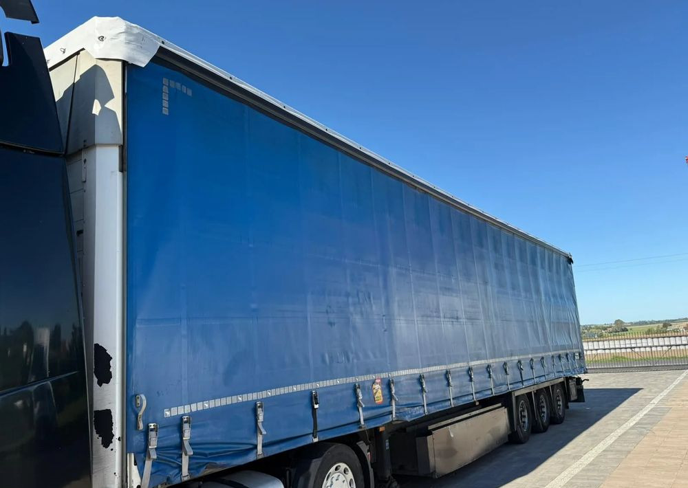 Schmitz Cargobull MEGA VARIOS+BDE - Semirremolque lona: foto 5 Schmitz Cargobull MEGA VARIOS+BDE - Semirremolque lona: foto 5