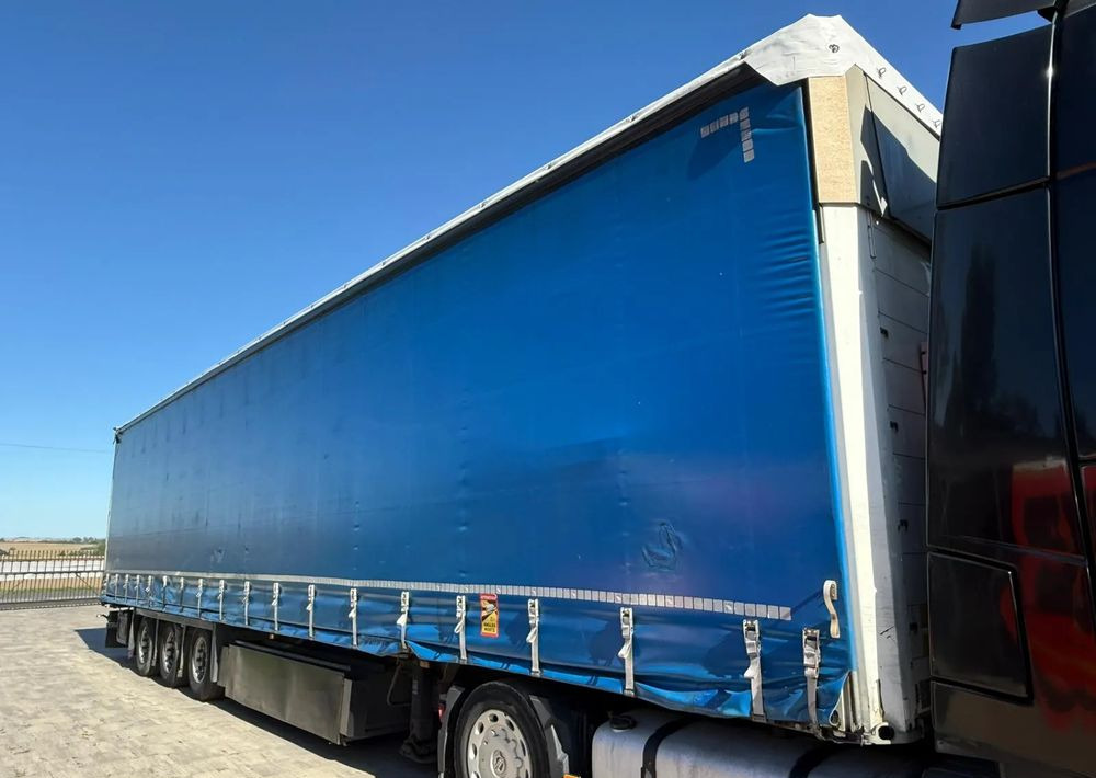 Schmitz Cargobull MEGA VARIOS+BDE - Semirremolque lona: foto 4 Schmitz Cargobull MEGA VARIOS+BDE - Semirremolque lona: foto 4