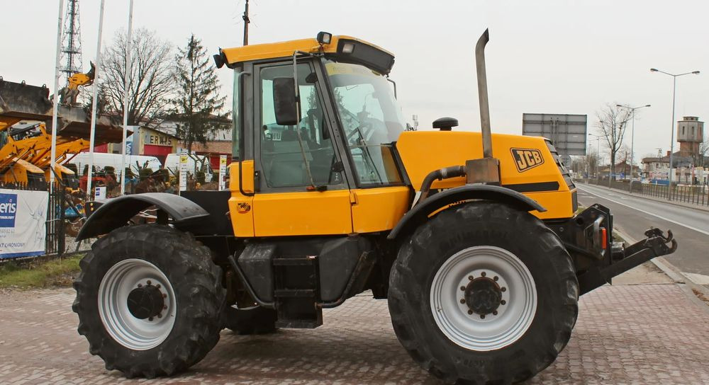 JCB Fastrac 155-65 - Tractor: foto 5 JCB Fastrac 155-65 - Tractor: foto 5
