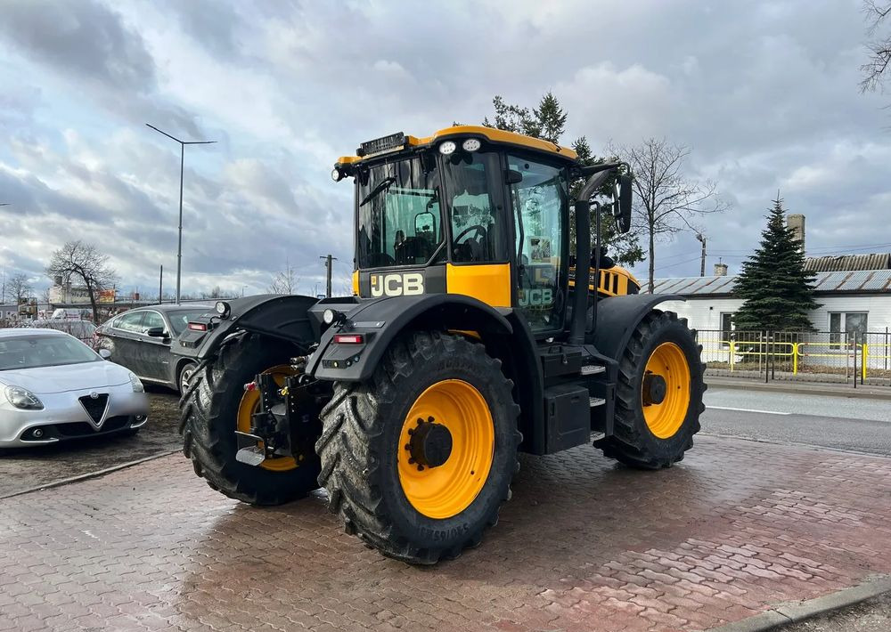 JCB Fastrac 4220 - Tractor: foto 5 JCB Fastrac 4220 - Tractor: foto 5