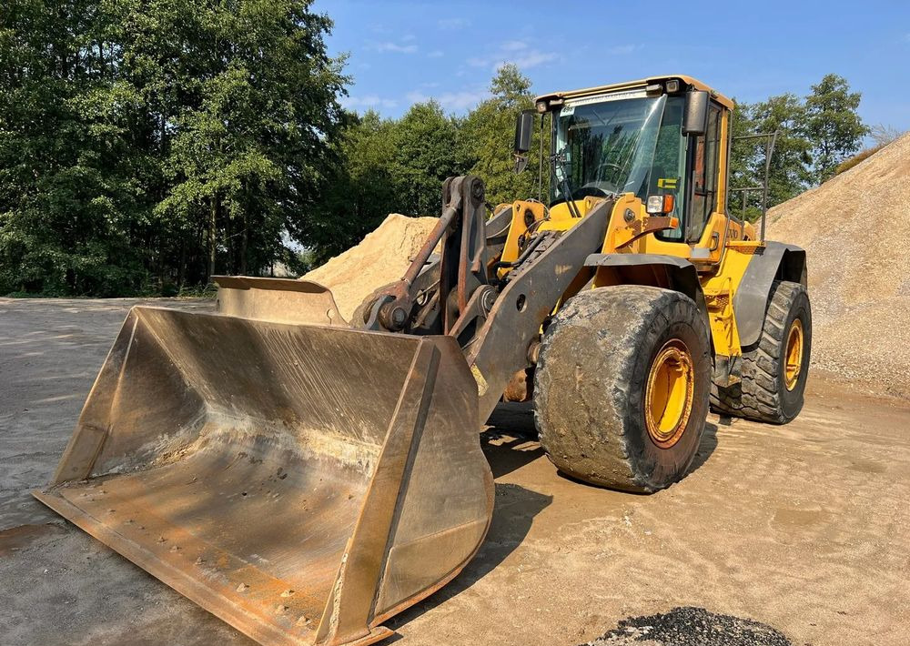 Volvo Volvo L110F - Cargadora de ruedas: foto 4 Volvo Volvo L110F - Cargadora de ruedas: foto 4