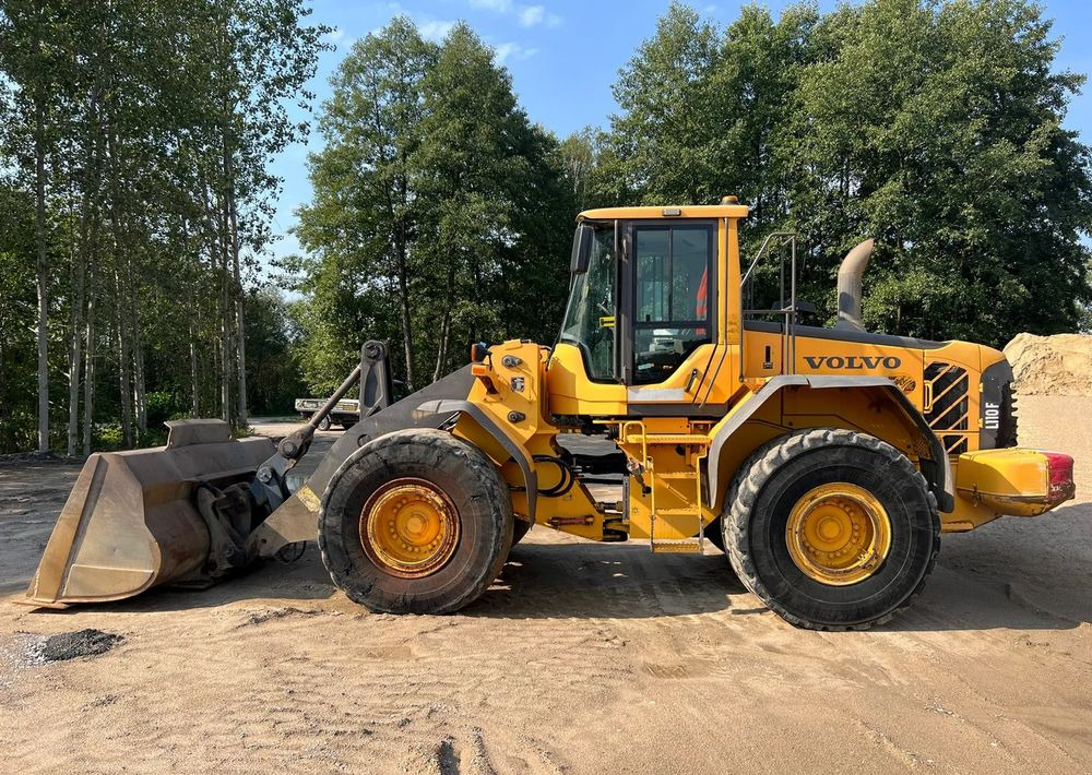 Volvo Volvo L110F - Cargadora de ruedas: foto 5 Volvo Volvo L110F - Cargadora de ruedas: foto 5
