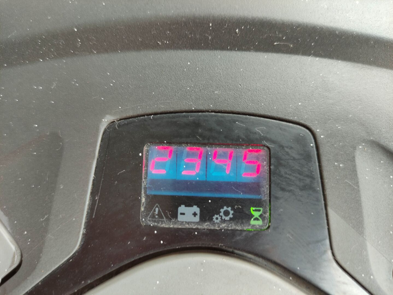 Apilador BT SWE160L: foto 6 Apilador BT SWE160L: foto 6