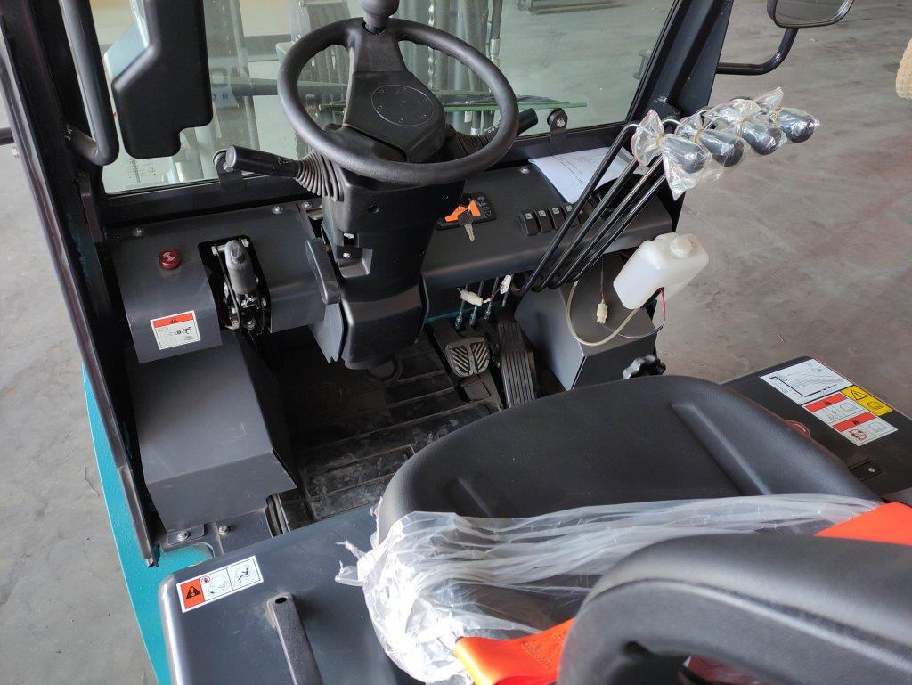 Baoli KBE35 - Carretilla elevadora eléctrica: foto 4 Baoli KBE35 - Carretilla elevadora eléctrica: foto 4