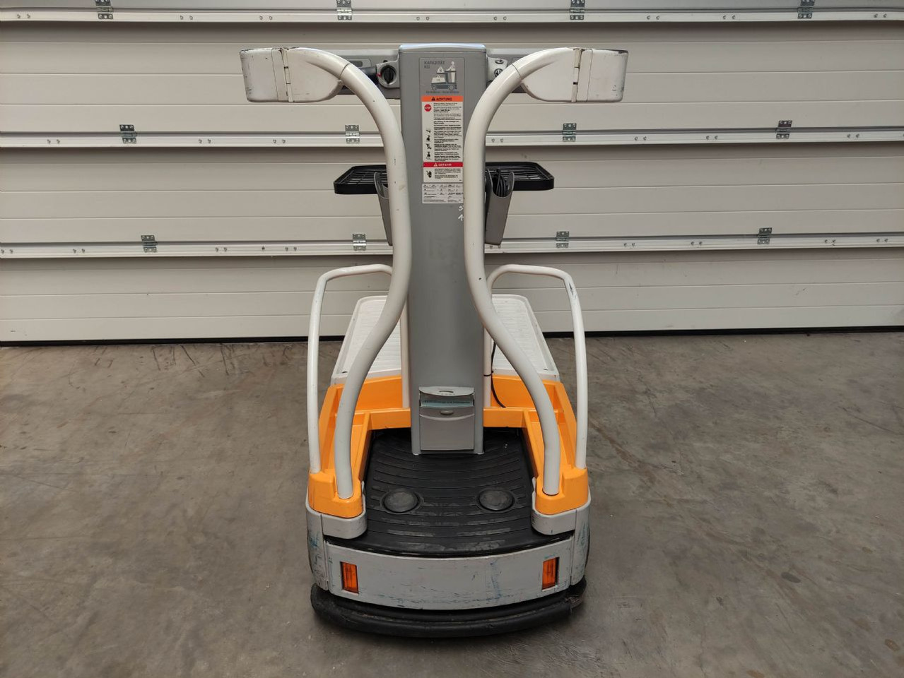 Crown WAV50-118 - Recoge pedidos: foto 4 Crown WAV50-118 - Recoge pedidos: foto 4