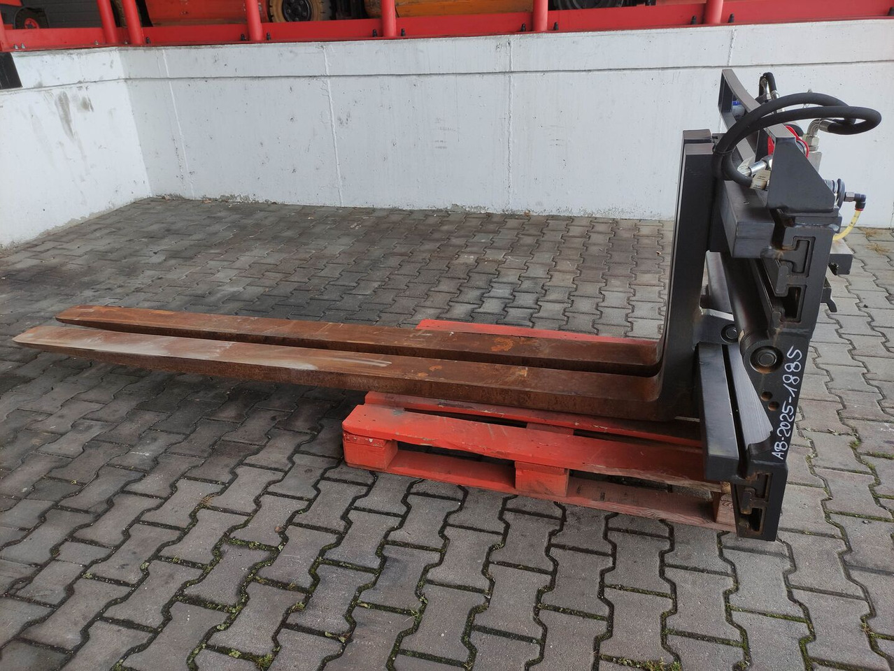 Durwen PGK48-S-SO - Horquillas: foto 3 Durwen PGK48-S-SO - Horquillas: foto 3