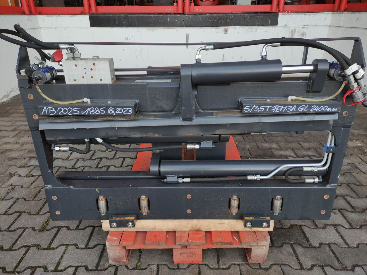 Durwen PGK48-S-SO - Horquillas: foto 5 Durwen PGK48-S-SO - Horquillas: foto 5