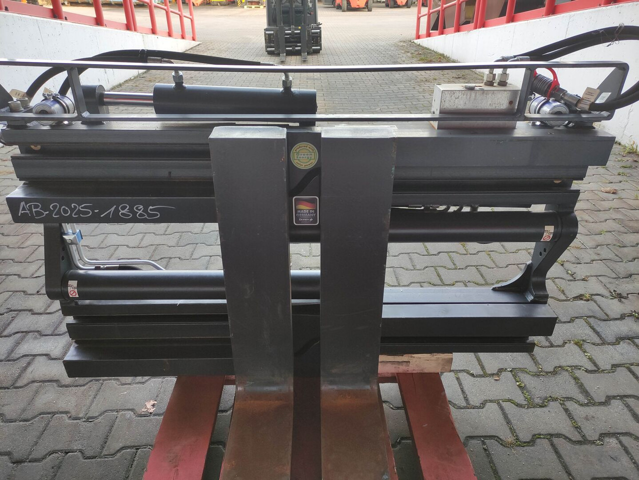 Durwen PGK48-S-SO - Horquillas: foto 1 Durwen PGK48-S-SO - Horquillas: foto 1