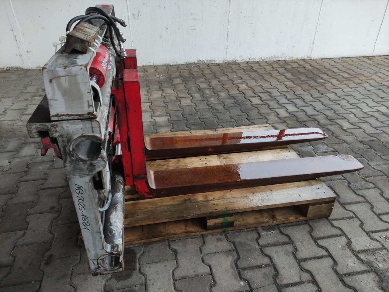 Durwen RZV45GS - Horquillas: foto 3 Durwen RZV45GS - Horquillas: foto 3