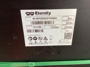 Eternity 80V 6 PzS 930 - Acumulador para Carretilla elevadora: foto 4 Eternity 80V 6 PzS 930 - Acumulador para Carretilla elevadora: foto 4