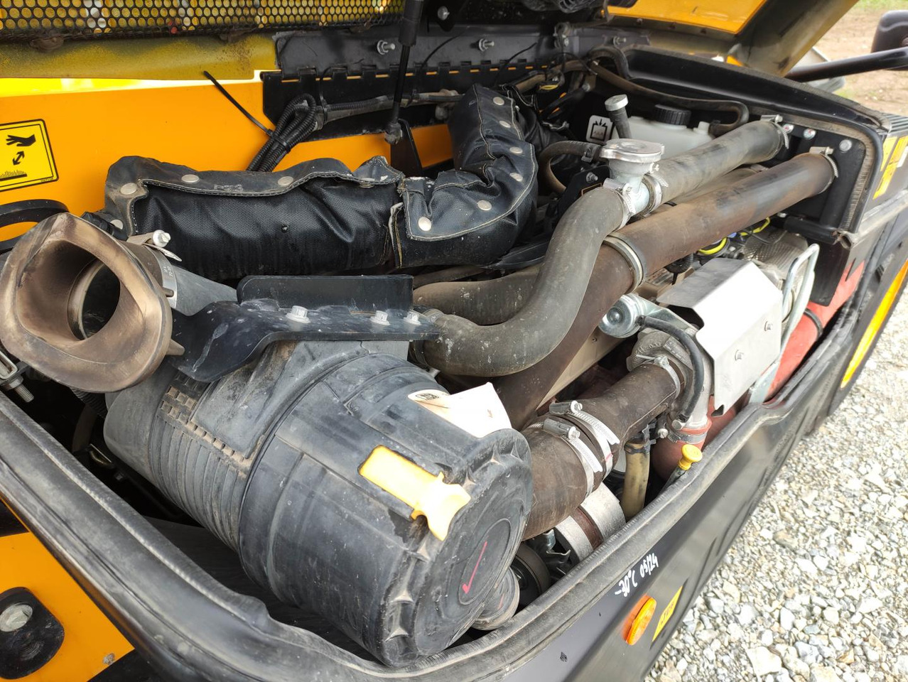 Manipulador telescópico JCB 525-60 Hi Viz: foto 7