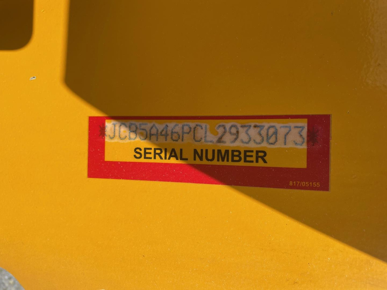 Manipulador telescópico JCB 525-60 Hi Viz: foto 9