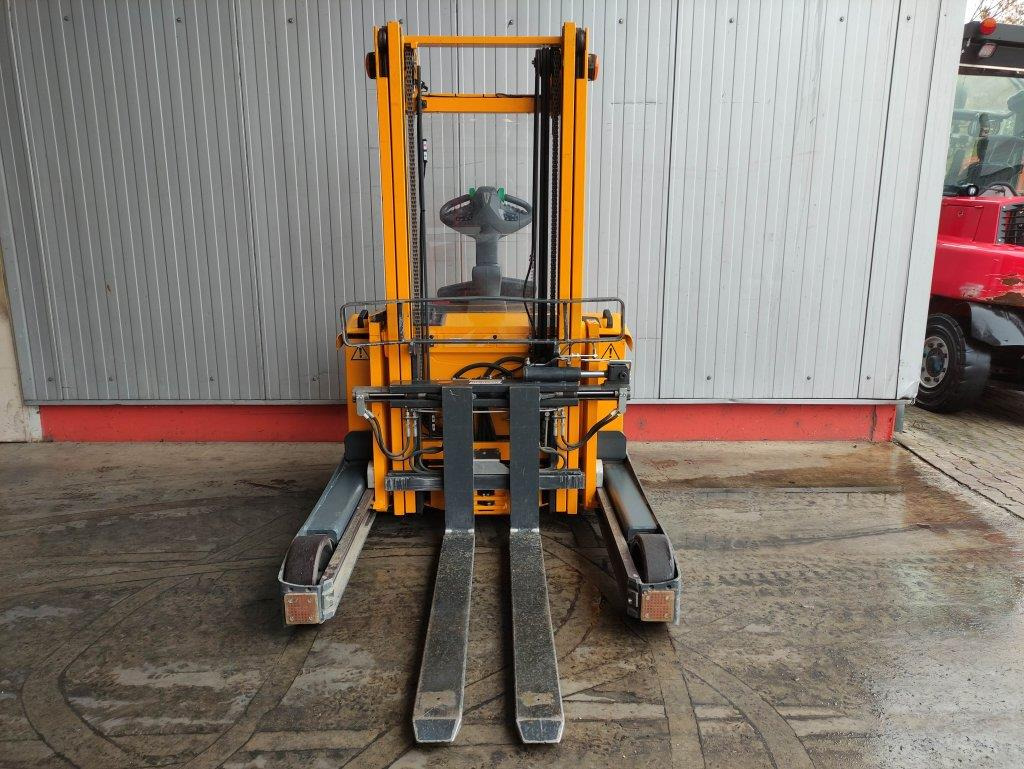 Jungheinrich ERV 308 (Breitspur) - Apilador: foto 3 Jungheinrich ERV 308 (Breitspur) - Apilador: foto 3