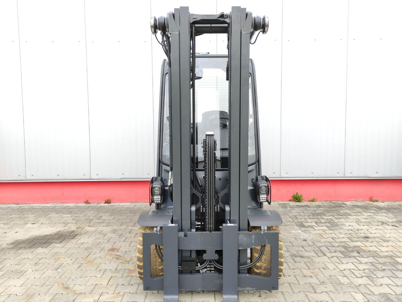 Linde E35HL-01-1252 *Batterie NEU* - Carretilla elevadora eléctrica: foto 4 Linde E35HL-01-1252 *Batterie NEU* - Carretilla elevadora eléctrica: foto 4