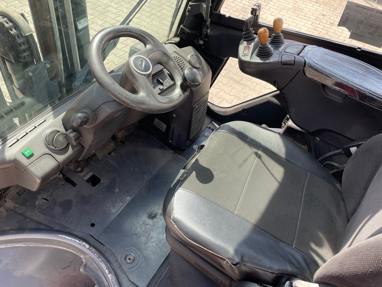 Linde H50T-02-394 EVO - Carretilla elevadora: foto 5 Linde H50T-02-394 EVO - Carretilla elevadora: foto 5