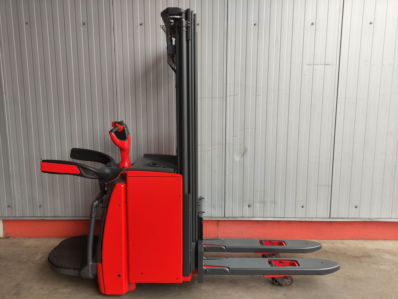 Linde L14 APi (LACK NEU) - Apilador: foto 2 Linde L14 APi (LACK NEU) - Apilador: foto 2