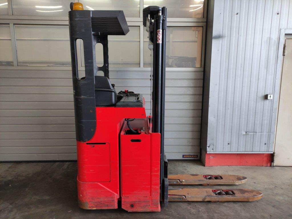 Linde L16R - Apilador: foto 2 Linde L16R - Apilador: foto 2