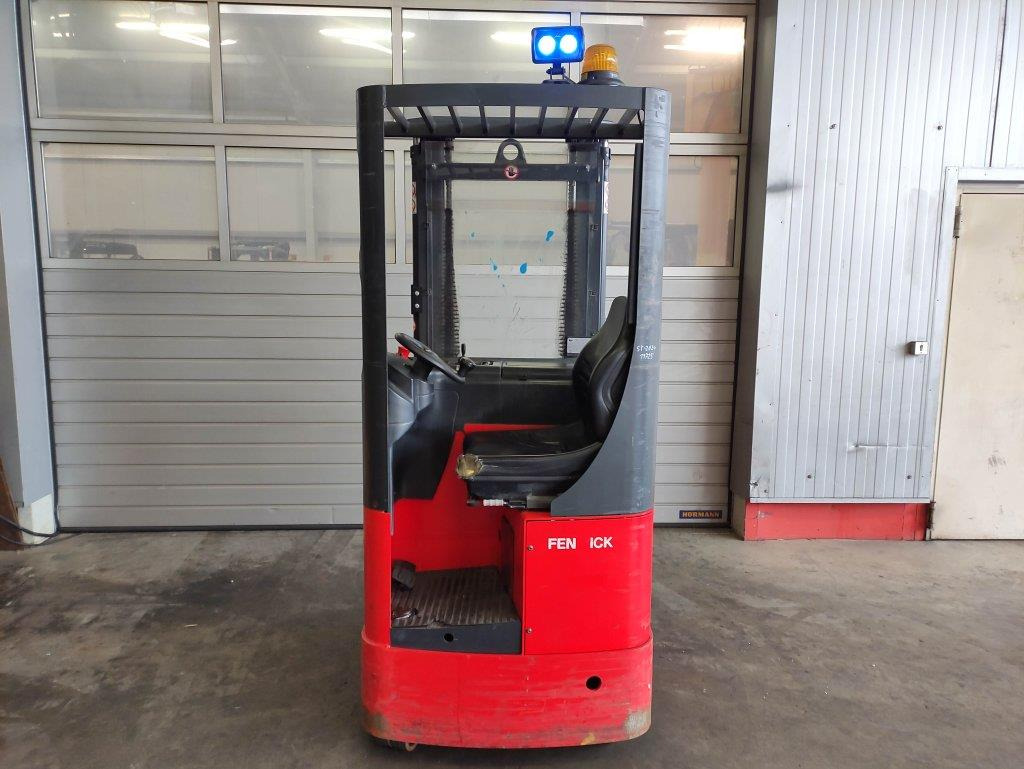 Linde L16R - Apilador: foto 4 Linde L16R - Apilador: foto 4