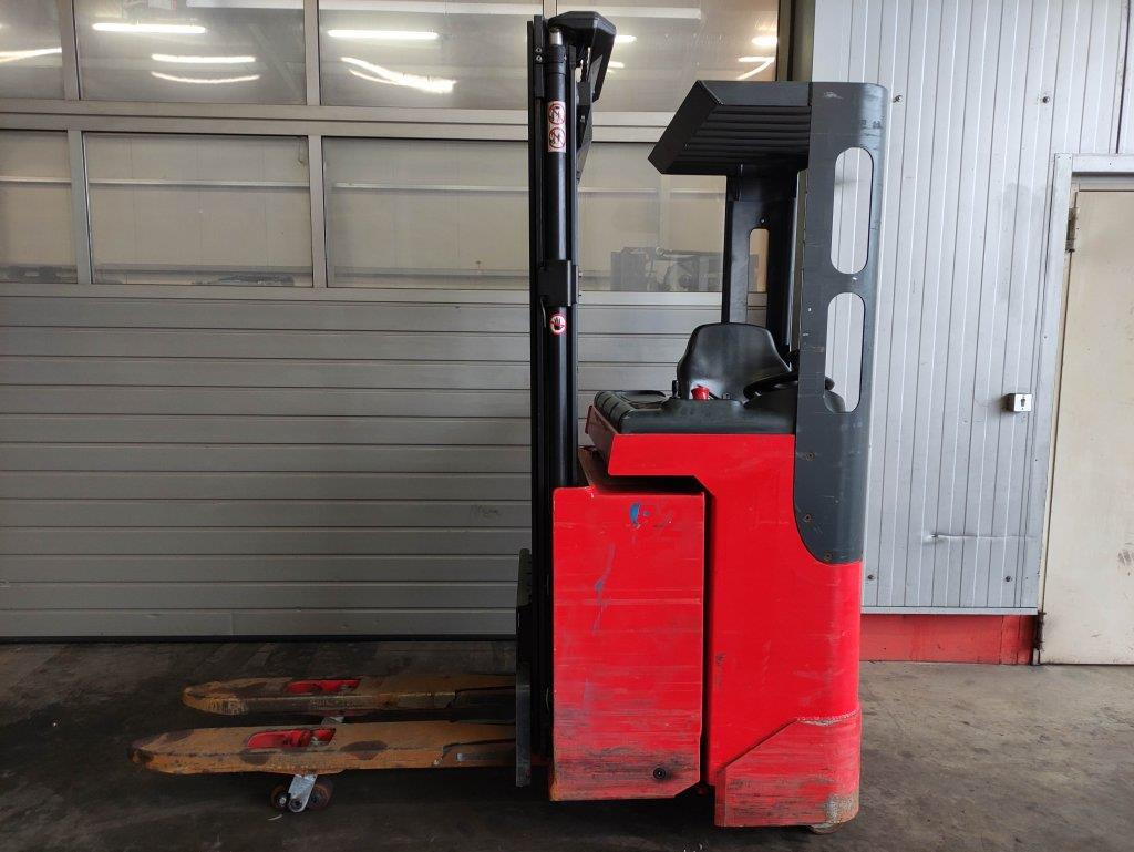 Linde L16R - Apilador: foto 1 Linde L16R - Apilador: foto 1