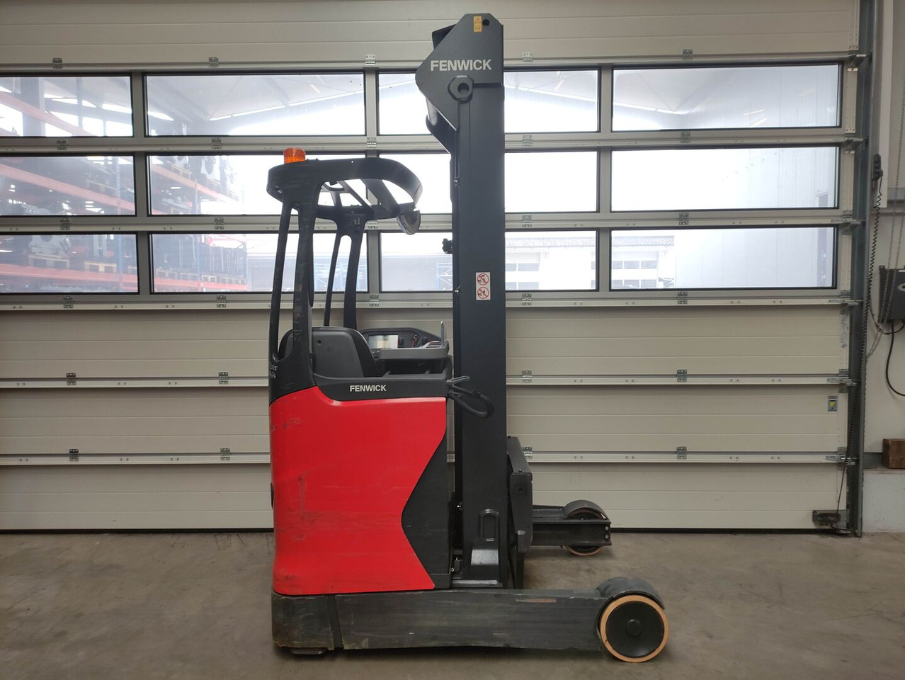 Linde R14-01-1120 - Retráctil: foto 2 Linde R14-01-1120 - Retráctil: foto 2