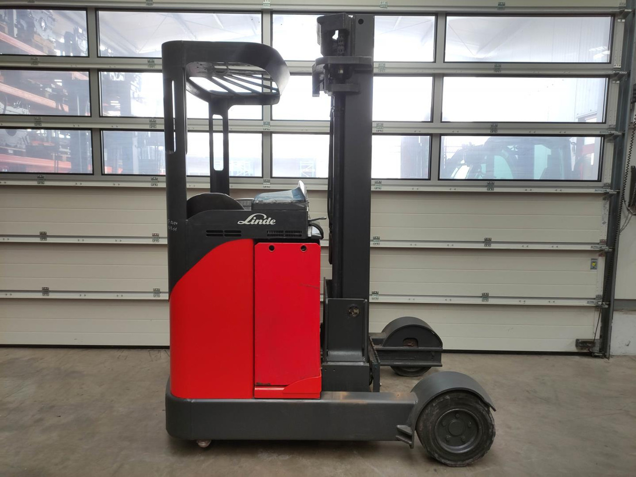 Linde R14G-12-115 *LACK NEU* - Retráctil: foto 2 Linde R14G-12-115 *LACK NEU* - Retráctil: foto 2