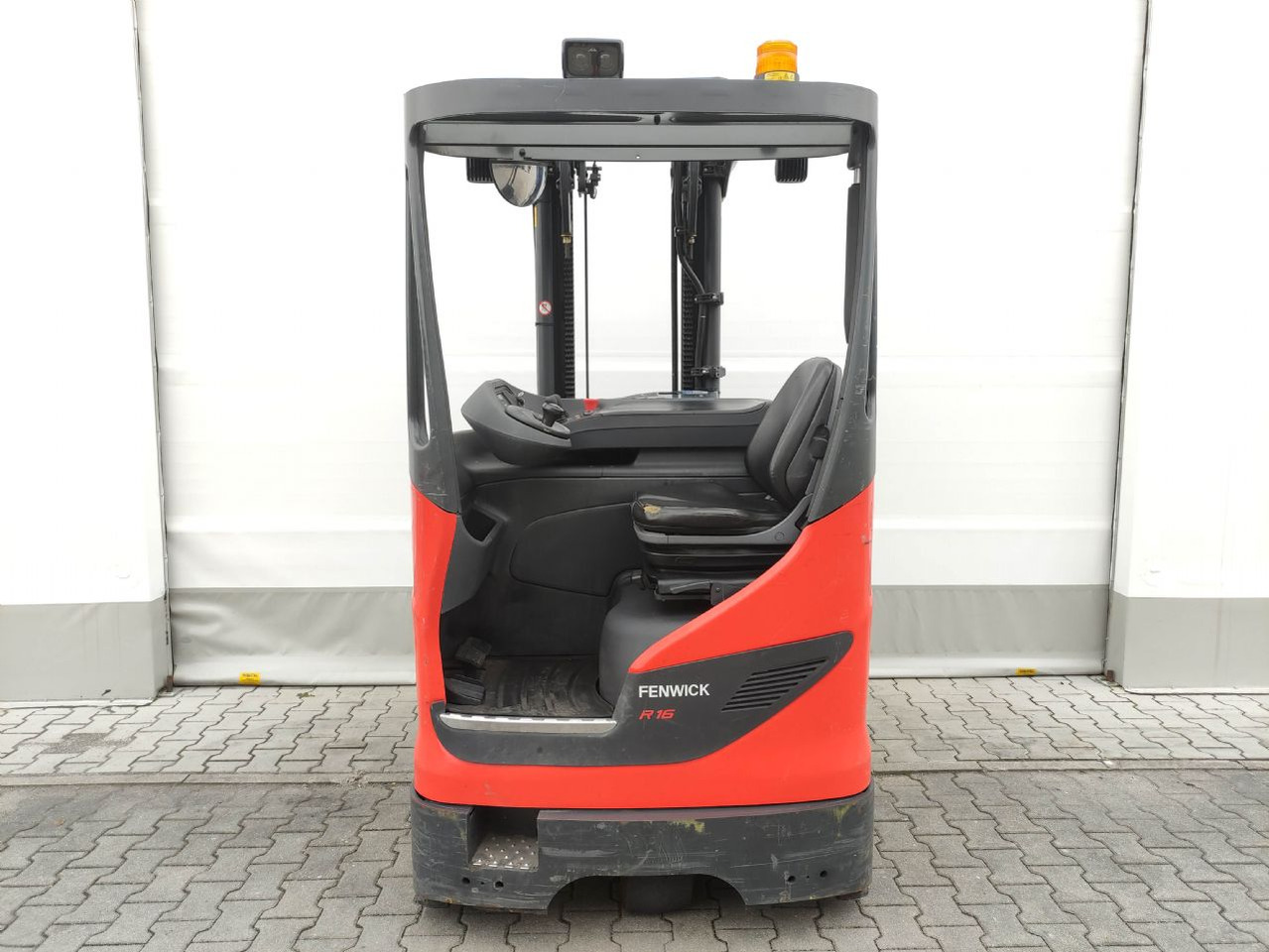Linde R16G-01-1120 - Retráctil: foto 4 Linde R16G-01-1120 - Retráctil: foto 4