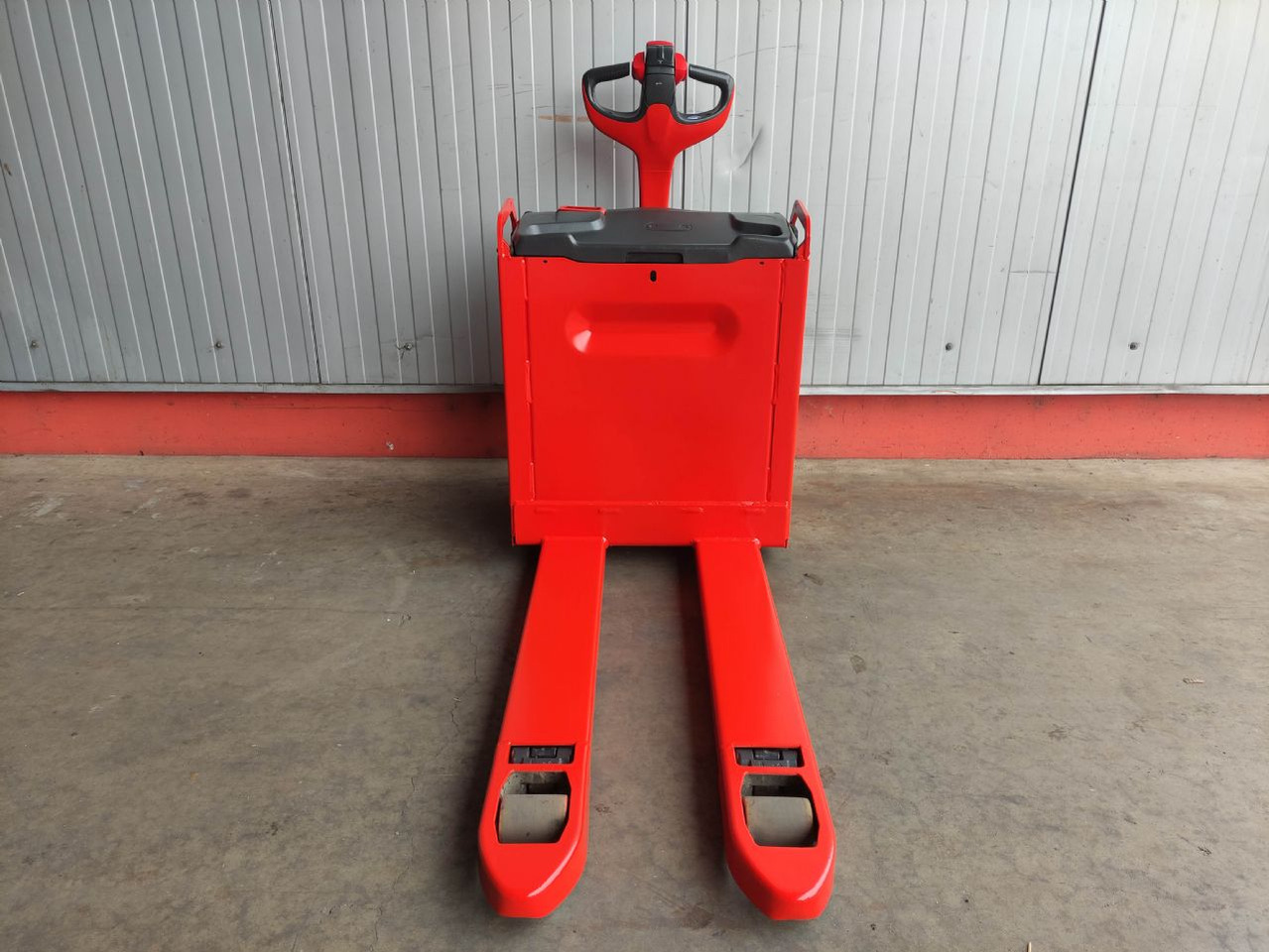 Linde T16-1152 (LACK NEU) - Transpaleta: foto 3 Linde T16-1152 (LACK NEU) - Transpaleta: foto 3