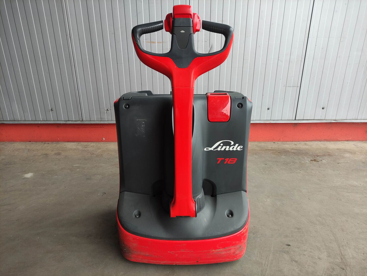 Linde T18-1152 - Transpaleta: foto 4 Linde T18-1152 - Transpaleta: foto 4