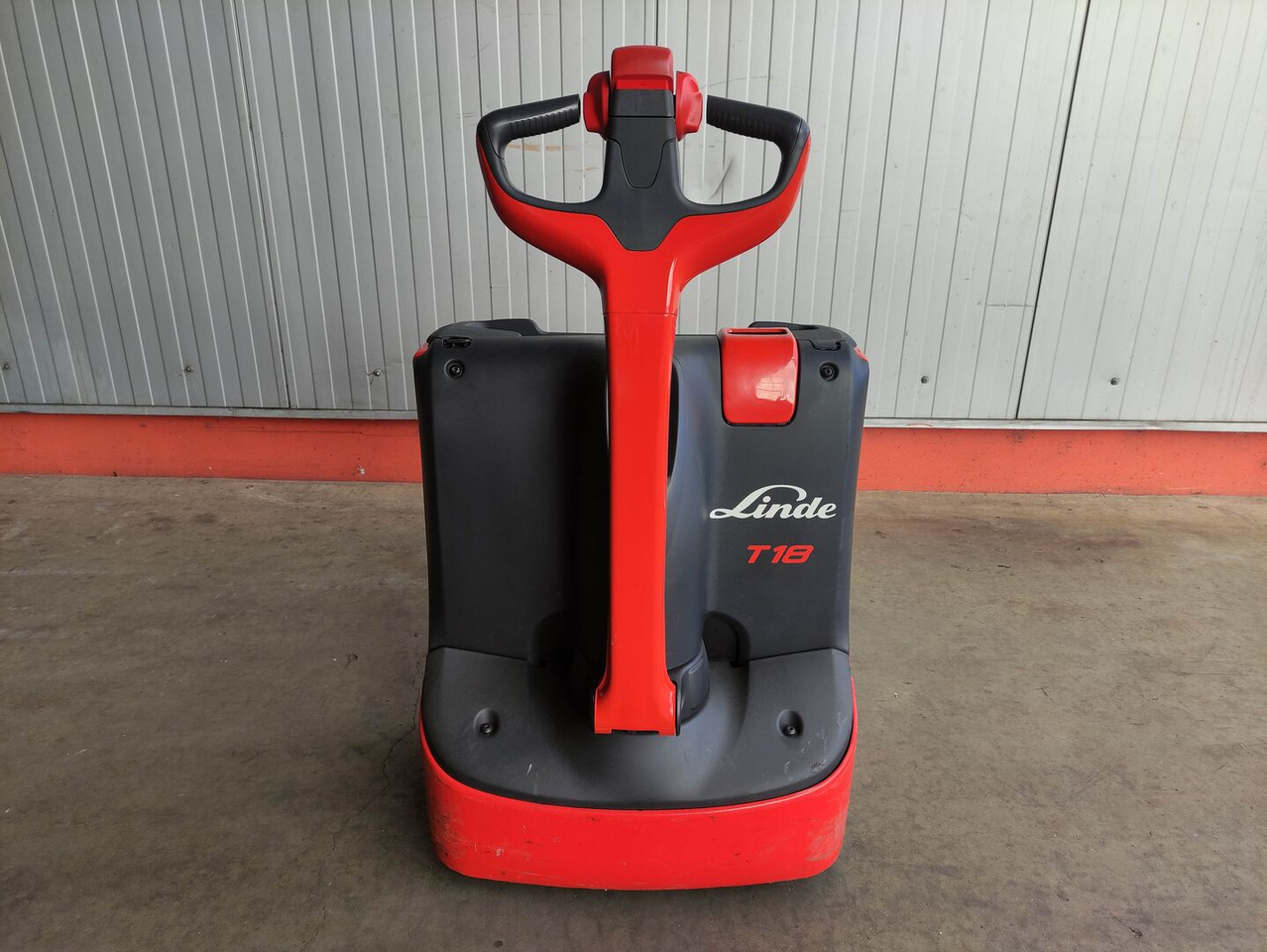 Linde T18-1152 - Transpaleta: foto 4 Linde T18-1152 - Transpaleta: foto 4