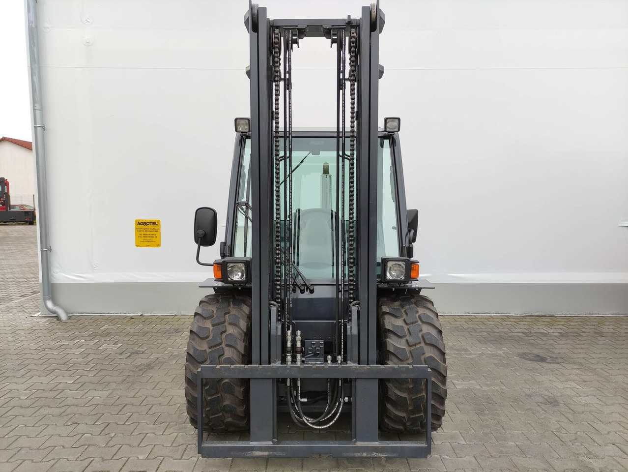 Manitou MSi 35 T (Neuwertiger Zustand!!!) - Carretilla todo terreno: foto 3 Manitou MSi 35 T (Neuwertiger Zustand!!!) - Carretilla todo terreno: foto 3