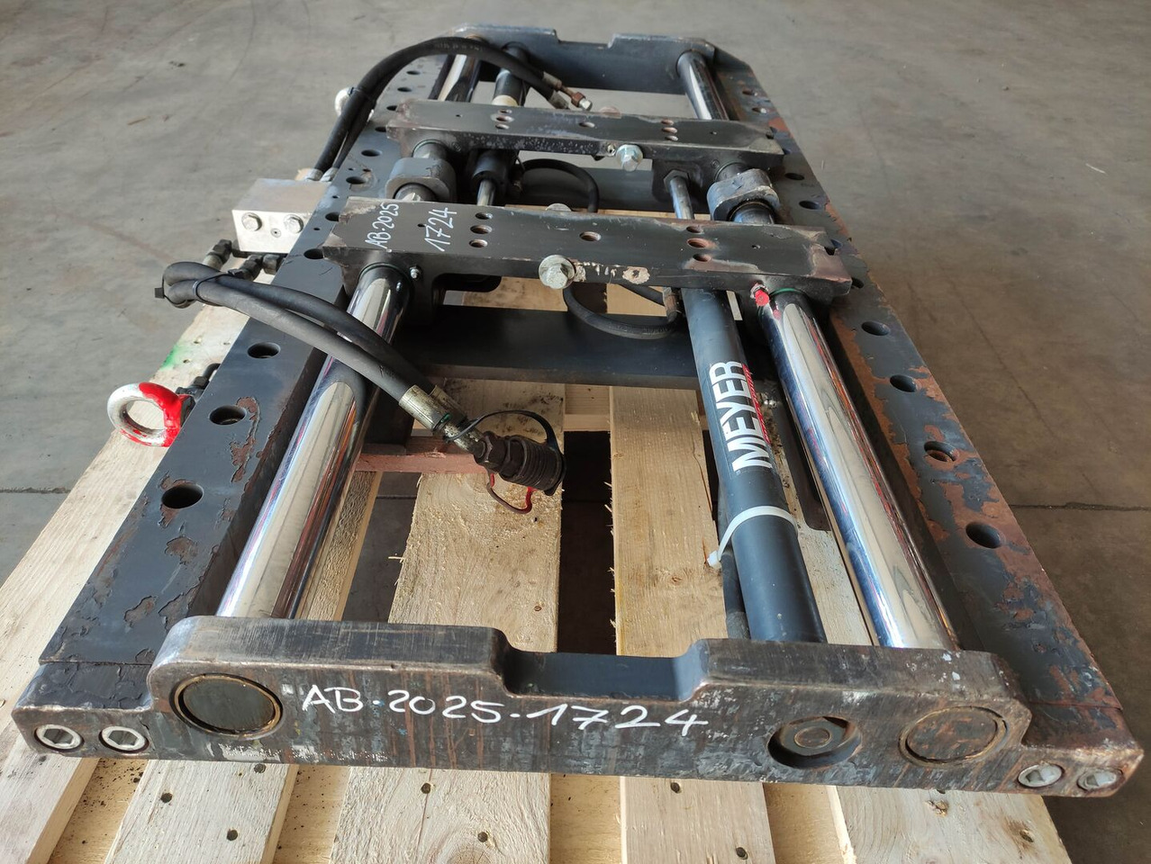 Meyer 6-2606F - Horquillas: foto 3 Meyer 6-2606F - Horquillas: foto 3