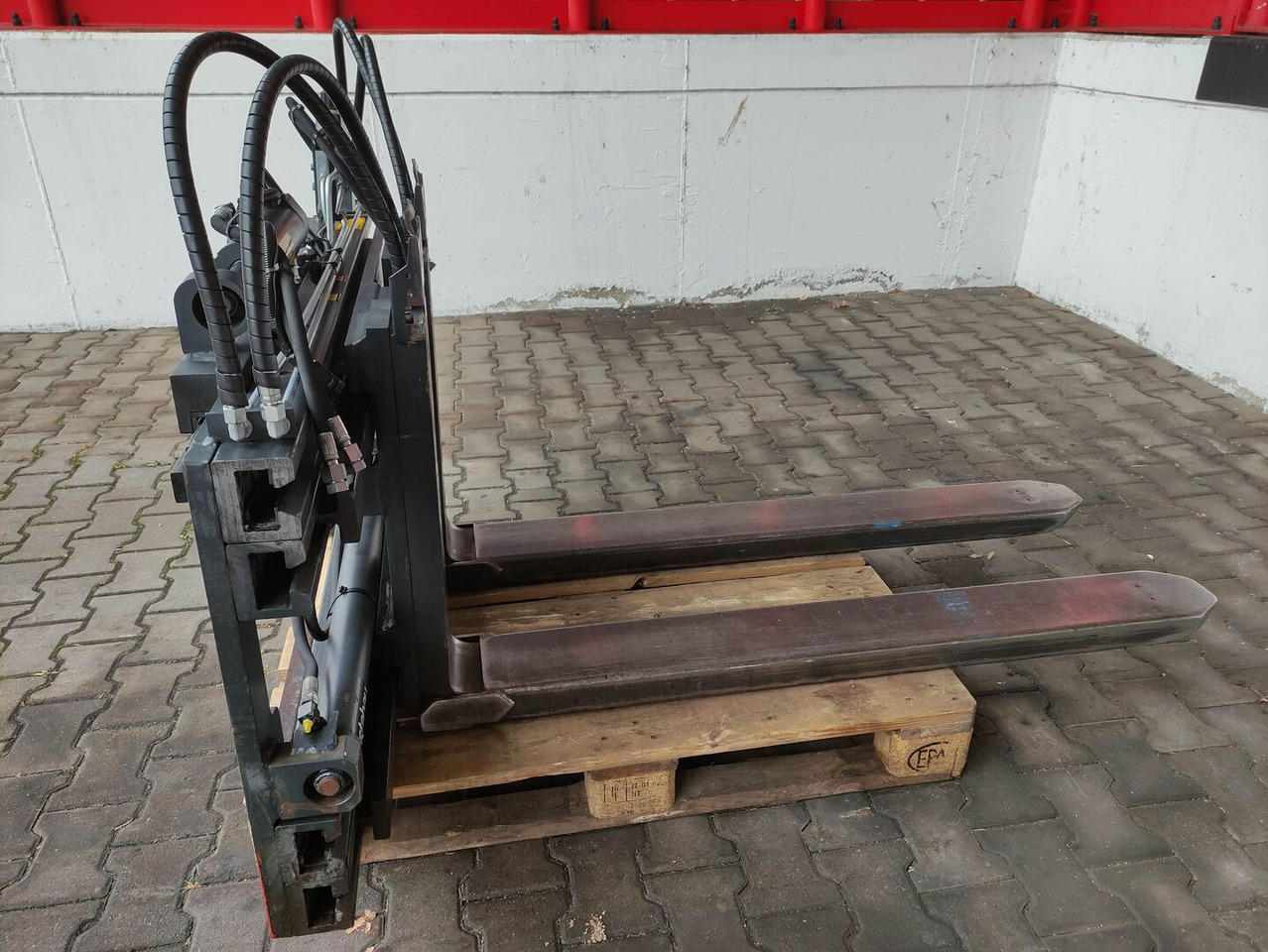 Stabau S11-ZVKG 45-S-TG-1 - Horquillas: foto 4 Stabau S11-ZVKG 45-S-TG-1 - Horquillas: foto 4