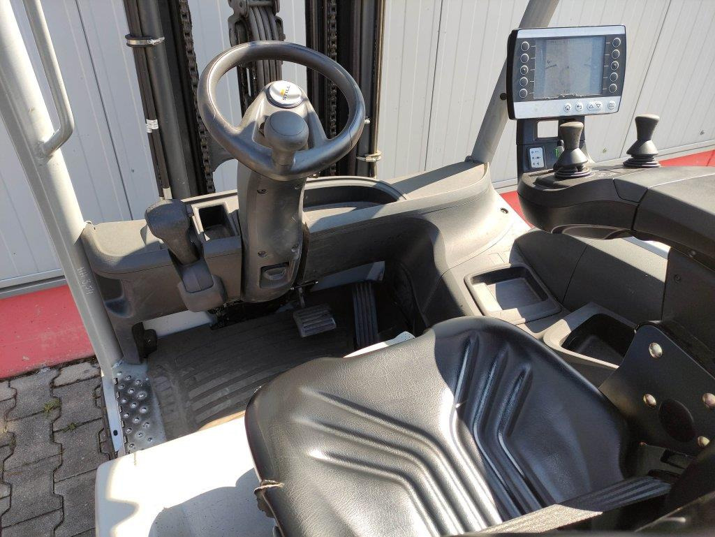 Still RX20-20P - Carretilla elevadora eléctrica: foto 5 Still RX20-20P - Carretilla elevadora eléctrica: foto 5