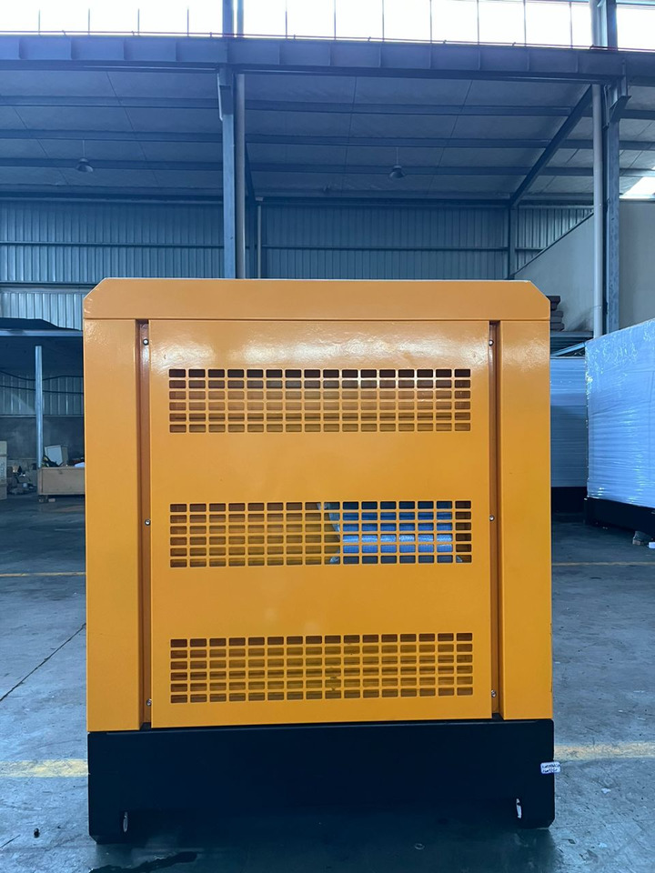 HELVETICA POWER HP100S1ASR 100KVA / 125 KW Diesel Stromgenerator - Generador industriale: foto 5 HELVETICA POWER HP100S1ASR 100KVA / 125 KW Diesel Stromgenerator - Generador industriale: foto 5
