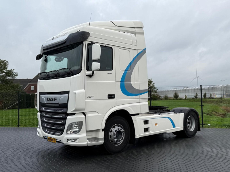 DAF XF 480 FT NL TRUCK, 1X TANK, 2X BED, LAGE KILOMETERS, NAVIGATIE, TOP. - Cabeza tractora: foto 2 DAF XF 480 FT NL TRUCK, 1X TANK, 2X BED, LAGE KILOMETERS, NAVIGATIE, TOP. - Cabeza tractora: foto 2