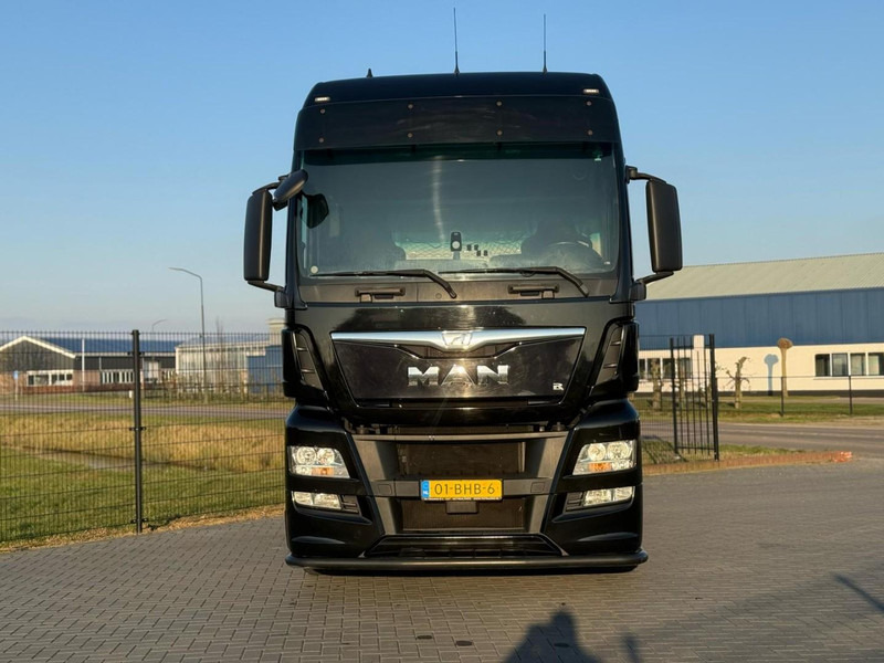 MAN TGX 18.440 NL TRUCK, ALCOA WHEELS, 2X TANK. - Cabeza tractora: foto 3 MAN TGX 18.440 NL TRUCK, ALCOA WHEELS, 2X TANK. - Cabeza tractora: foto 3