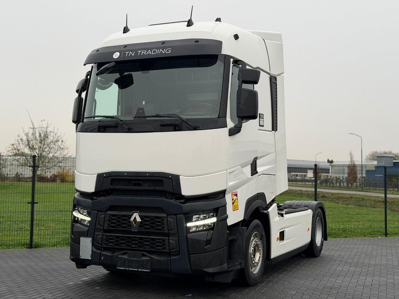 Renault T520 HIGH EVOLUTION, VOL SPOILER, 2 TANKS, SUPER STAAT. - Cabeza tractora: foto 3 Renault T520 HIGH EVOLUTION, VOL SPOILER, 2 TANKS, SUPER STAAT. - Cabeza tractora: foto 3