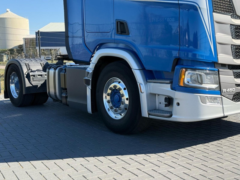 Scania R450 NGS PTO, COMPRESSOR, HYDRAULIEK, ALCOAS, 2UNITS. - Cabeza tractora: foto 4 Scania R450 NGS PTO, COMPRESSOR, HYDRAULIEK, ALCOAS, 2UNITS. - Cabeza tractora: foto 4