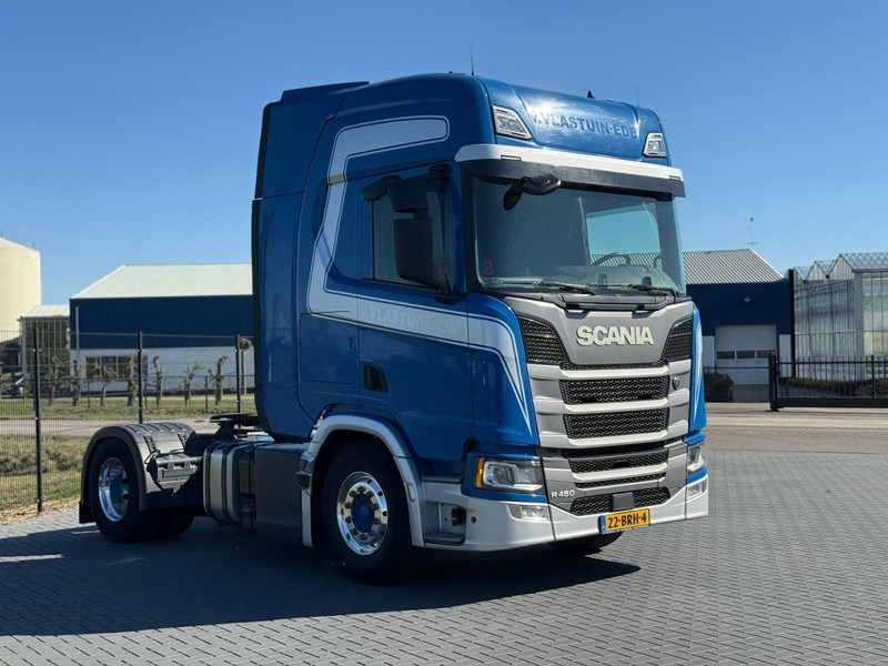 Scania R450 NGS PTO, COMPRESSOR, HYDRAULIEK, ALCOAS, 2UNITS. - Cabeza tractora: foto 3 Scania R450 NGS PTO, COMPRESSOR, HYDRAULIEK, ALCOAS, 2UNITS. - Cabeza tractora: foto 3