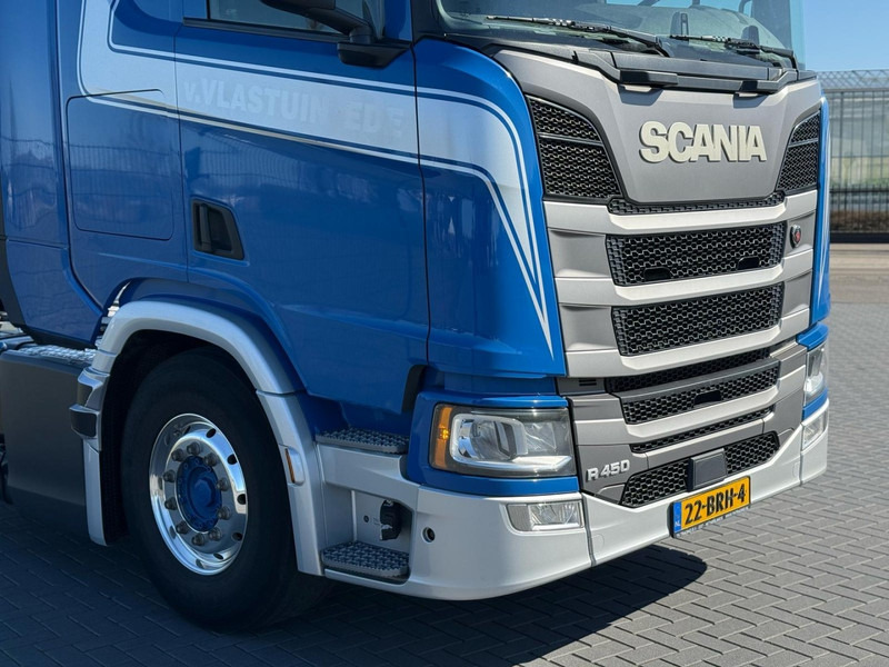 Scania R450 NGS PTO, COMPRESSOR, HYDRAULIEK, ALCOAS, 2UNITS. - Cabeza tractora: foto 5 Scania R450 NGS PTO, COMPRESSOR, HYDRAULIEK, ALCOAS, 2UNITS. - Cabeza tractora: foto 5