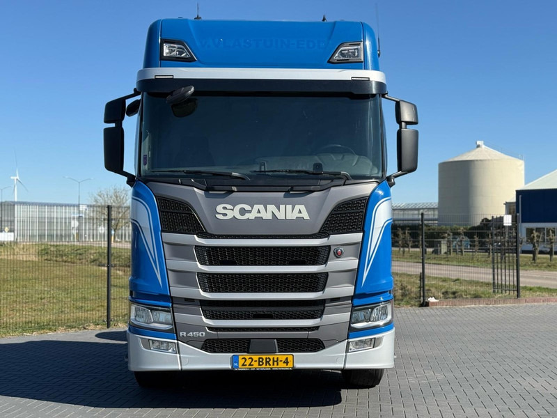 Scania R450 NGS PTO, COMPRESSOR, HYDRAULIEK, ALCOAS, 2UNITS. - Cabeza tractora: foto 2 Scania R450 NGS PTO, COMPRESSOR, HYDRAULIEK, ALCOAS, 2UNITS. - Cabeza tractora: foto 2