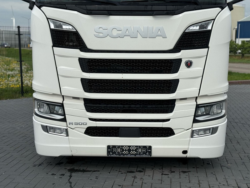 Scania R500 VOL SPOILER, VOLLUCHT, RETARDER, LEER, LED, 3.15WB. - Cabeza tractora: foto 5 Scania R500 VOL SPOILER, VOLLUCHT, RETARDER, LEER, LED, 3.15WB. - Cabeza tractora: foto 5