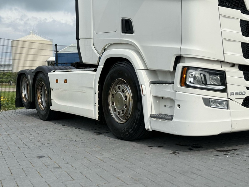 Scania R500 VOL SPOILER, VOLLUCHT, RETARDER, LEER, LED, 3.15WB. - Cabeza tractora: foto 4 Scania R500 VOL SPOILER, VOLLUCHT, RETARDER, LEER, LED, 3.15WB. - Cabeza tractora: foto 4