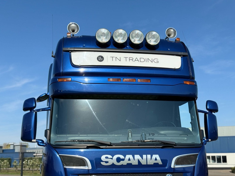 Scania R520 6X2/4, VOLLUCHT, RETARDER, 2 TANKS, TOPLINE. - Cabeza tractora: foto 3 Scania R520 6X2/4, VOLLUCHT, RETARDER, 2 TANKS, TOPLINE. - Cabeza tractora: foto 3
