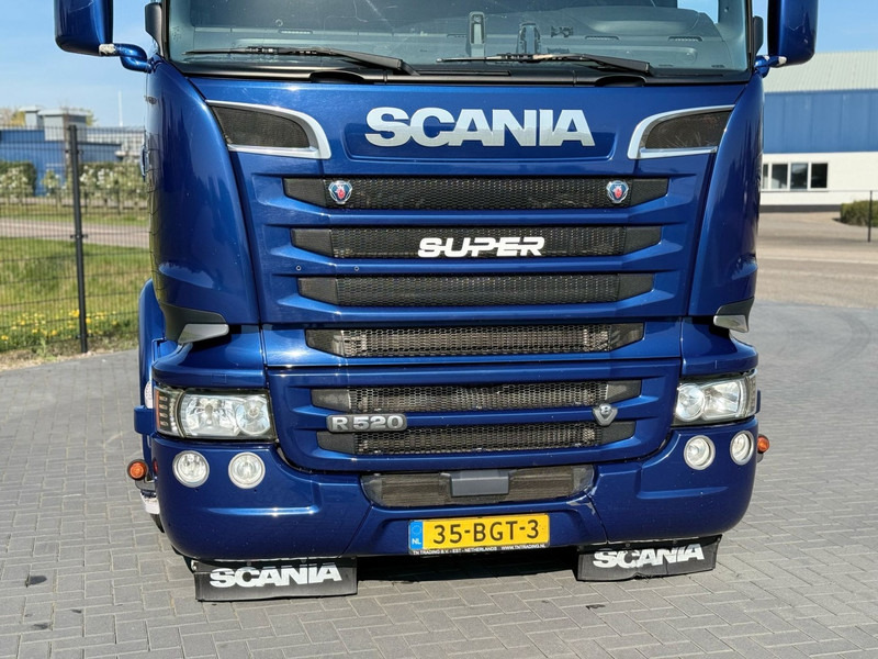Scania R520 6X2/4, VOLLUCHT, RETARDER, 2 TANKS, TOPLINE. - Cabeza tractora: foto 5 Scania R520 6X2/4, VOLLUCHT, RETARDER, 2 TANKS, TOPLINE. - Cabeza tractora: foto 5