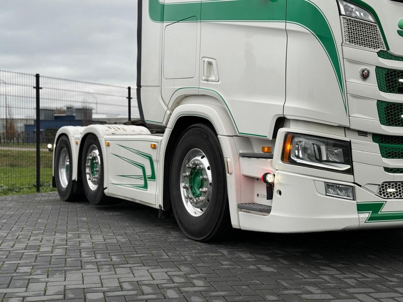 Scania R660 FULL AIR, LEATHER, ALCOA, SHOW INTERIOR, TOP. - Cabeza tractora: foto 5 Scania R660 FULL AIR, LEATHER, ALCOA, SHOW INTERIOR, TOP. - Cabeza tractora: foto 5