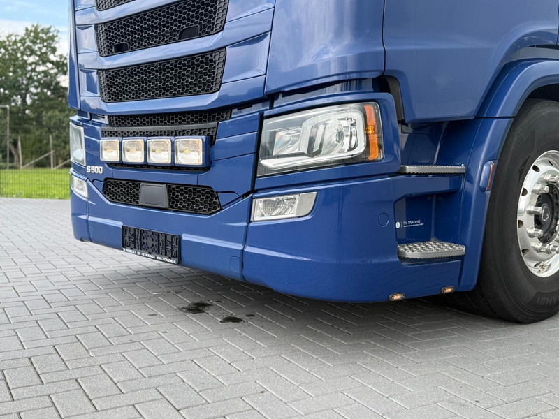 Scania S500 RETARDER, PARK COOL, LEER, 2 TANKS. - Cabeza tractora: foto 5 Scania S500 RETARDER, PARK COOL, LEER, 2 TANKS. - Cabeza tractora: foto 5