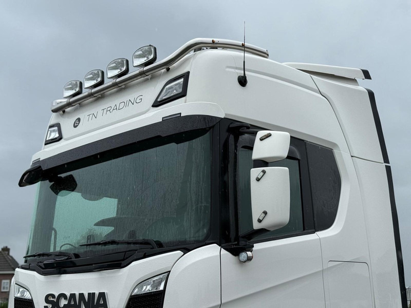 Scania S500 S500, RETARDER, BLAD/LUCHT, PARK COOL, 7UNITS. - Cabeza tractora: foto 4 Scania S500 S500, RETARDER, BLAD/LUCHT, PARK COOL, 7UNITS. - Cabeza tractora: foto 4